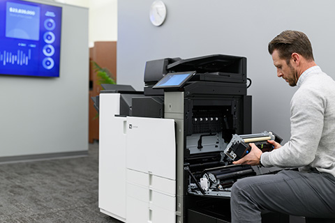 Managed Print Services 4