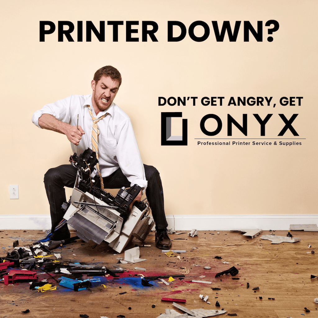 Tulsa Printer Repair Printer Down (1)