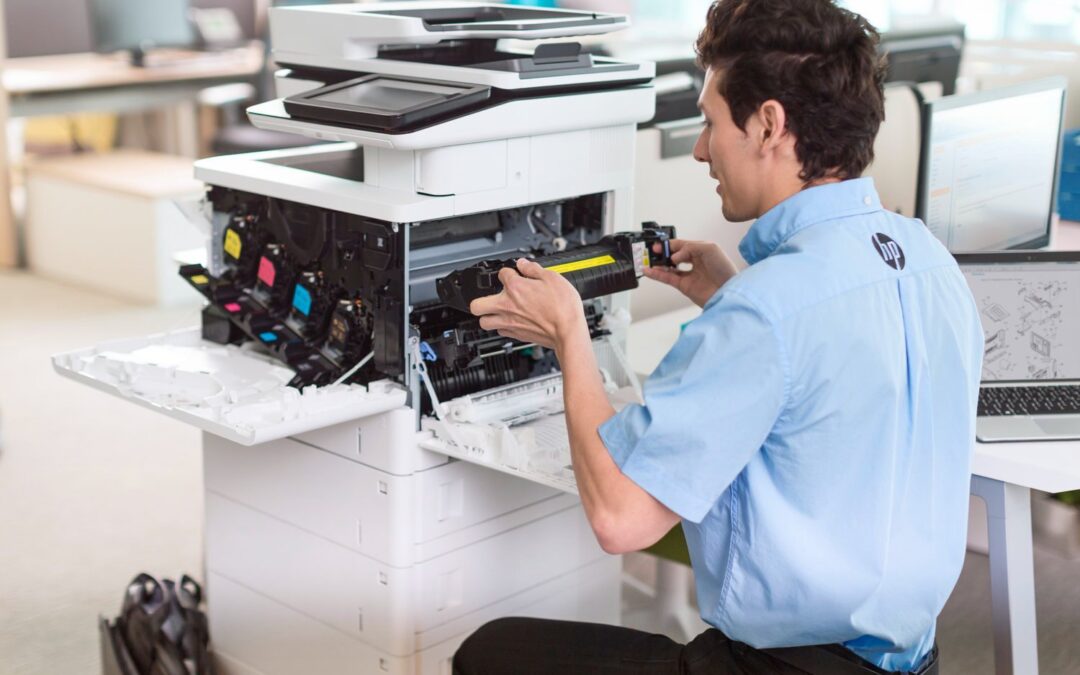 Tulsa Printer Repair Service 1