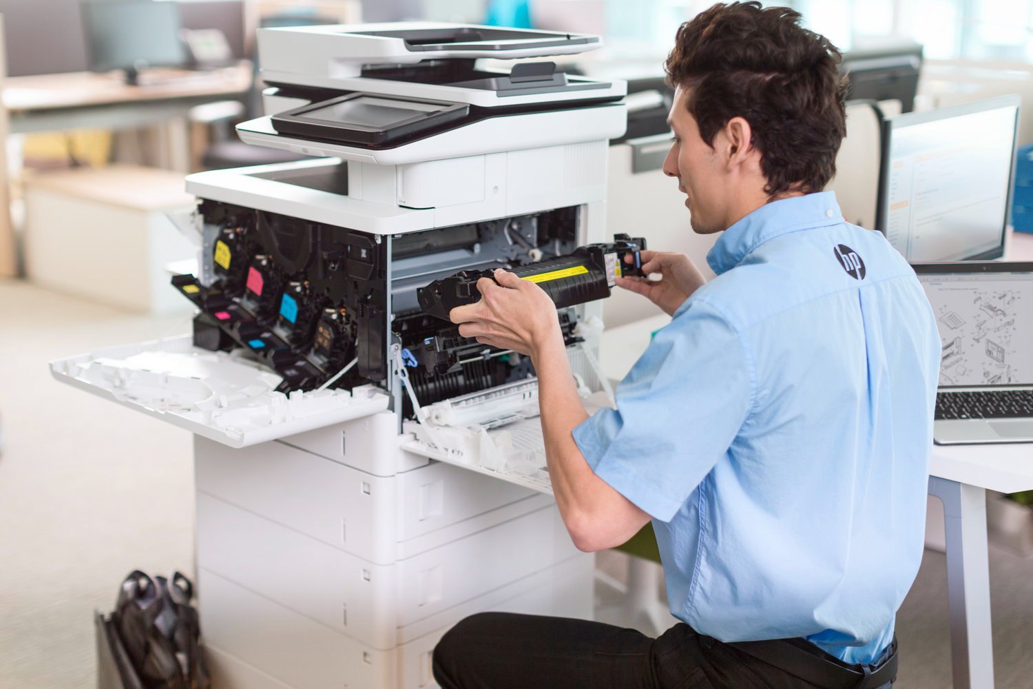 Tulsa Printer Repair Service 1