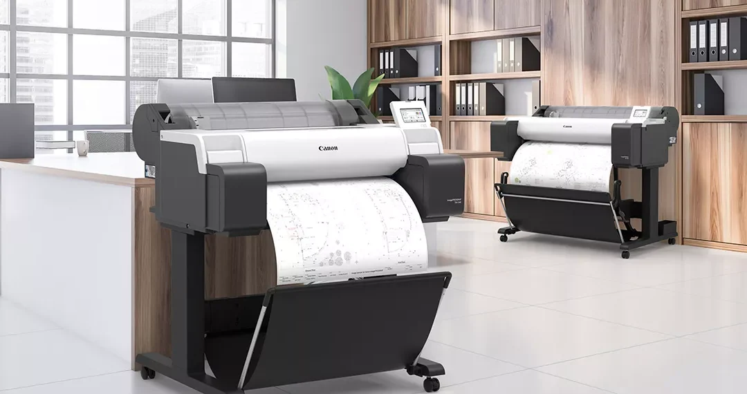 Tulsa Printer Repair Services Plotters