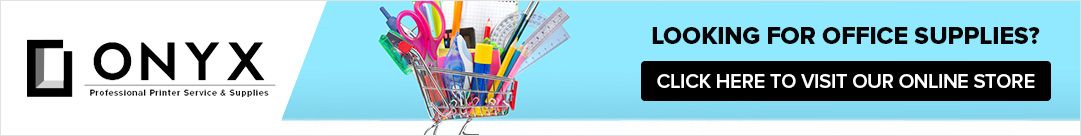 Office Supplies Banner